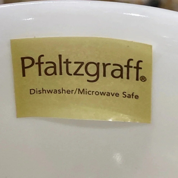 New Pfaltzgraff 18 oz. Mug “Always on Vacay” - Picture 3 of 7